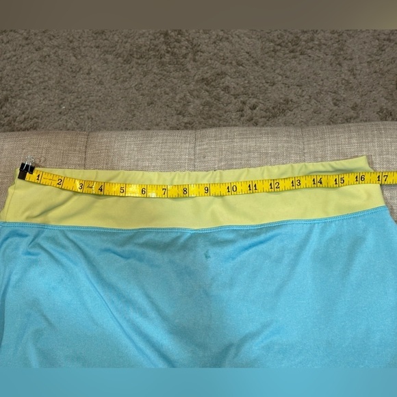 Marika Tek Women’s Tennis Skirt - Size XL - Good Used Condition - Picture 7 of 10